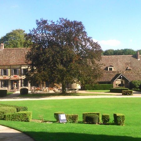 Golf De Rebetz- Domaine De Rebetz Hotel โชมงต์-อ็อง-เวกแซ็ง ภายนอก รูปภาพ